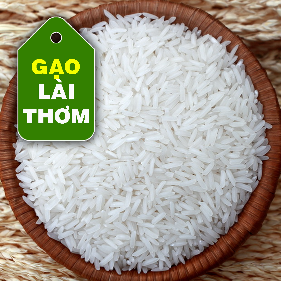 Gạo Lài Thơm Thái 1